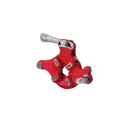 Ridgid Diehead, Mono 1/4 L/Dies 42052
